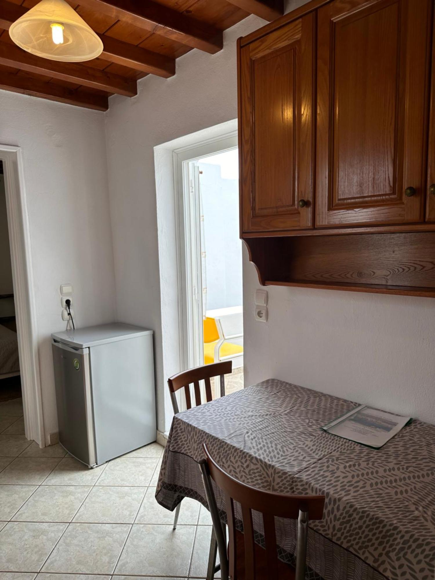 Classy Classic Mykonos Town Bagian luar foto