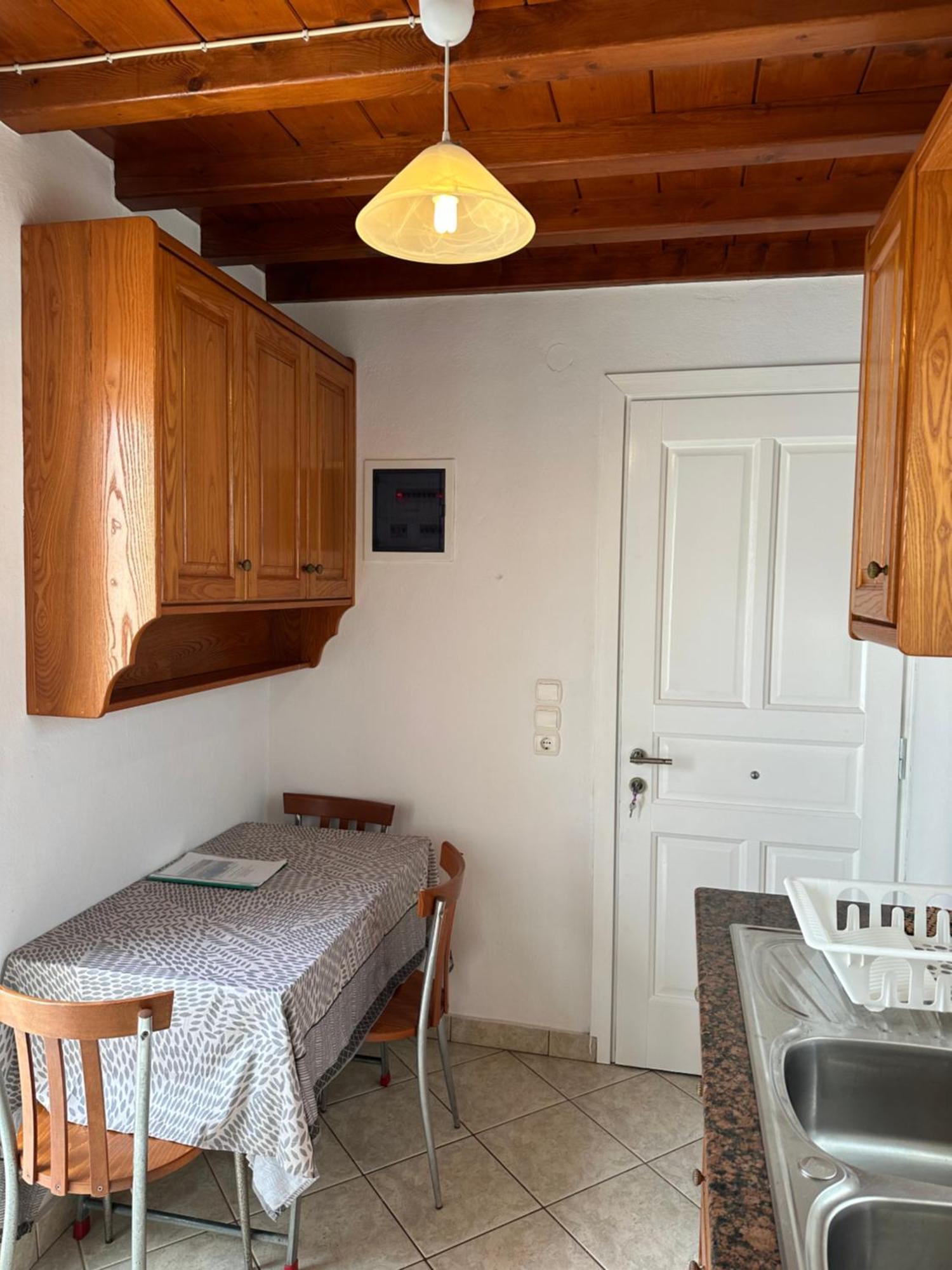 Classy Classic Mykonos Town Bagian luar foto
